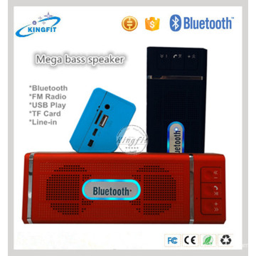 Haut-parleur Hi-Fi Super Bass Haut-parleur stéréo Bluetooth sans fil